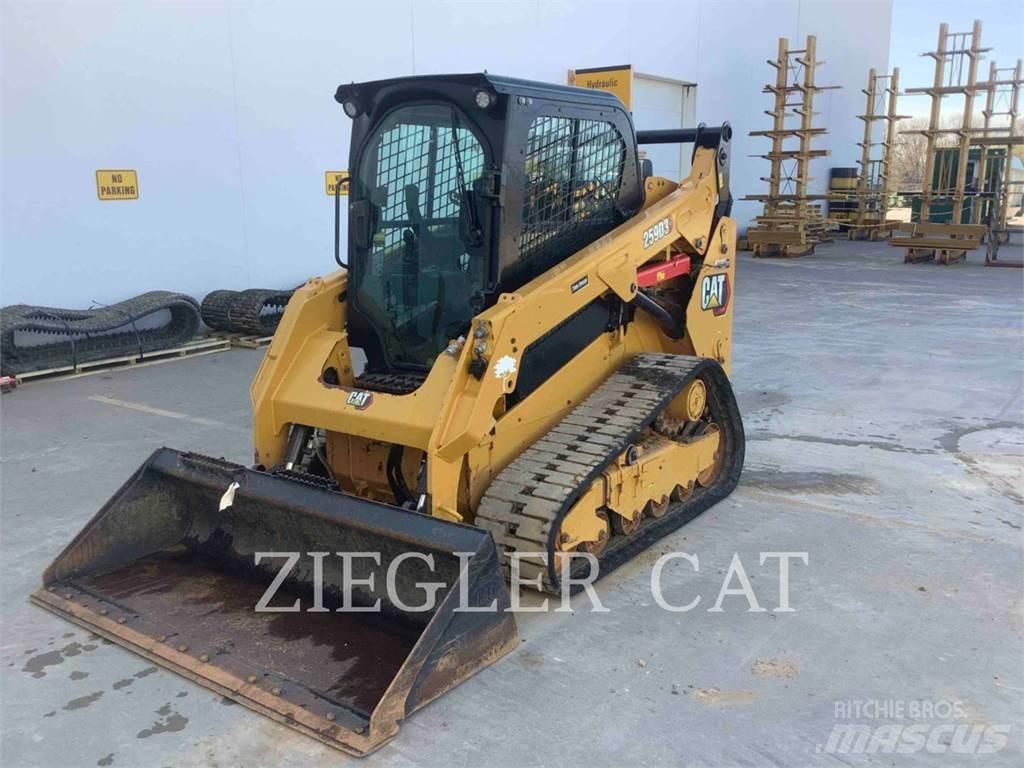 CAT 259D3 Utovarivaču guseničara