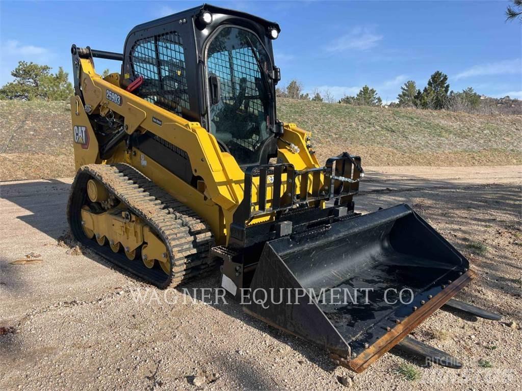 CAT 259D3 Utovarivaču guseničara