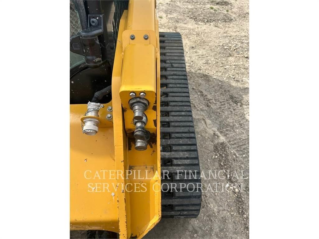 CAT 259D3 Utovarivaču guseničara