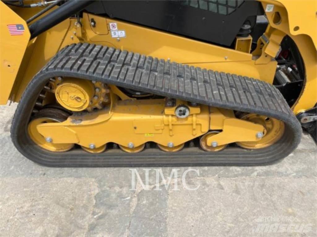 CAT 259D3 Utovarivaču guseničara