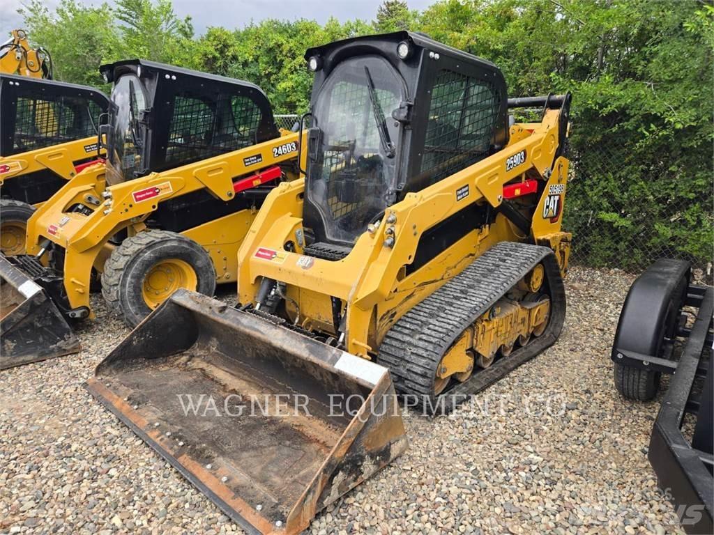 CAT 259D3 Utovarivaču guseničara
