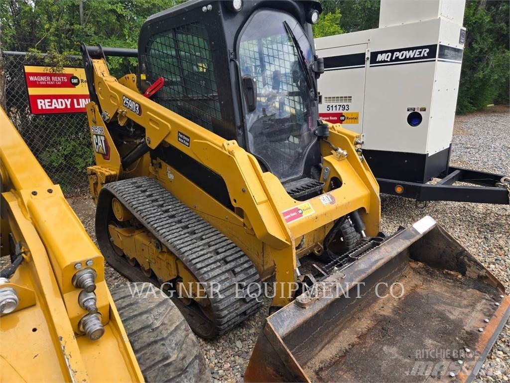 CAT 259D3 Utovarivaču guseničara