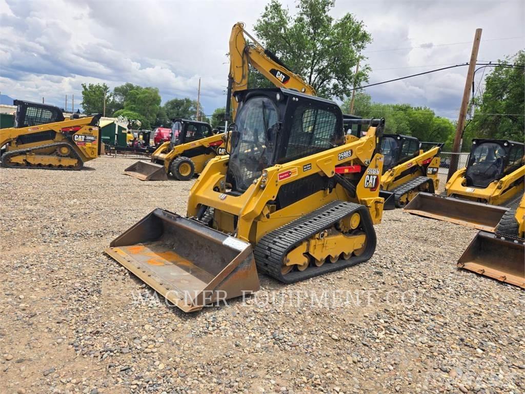 CAT 259D3 Utovarivaču guseničara