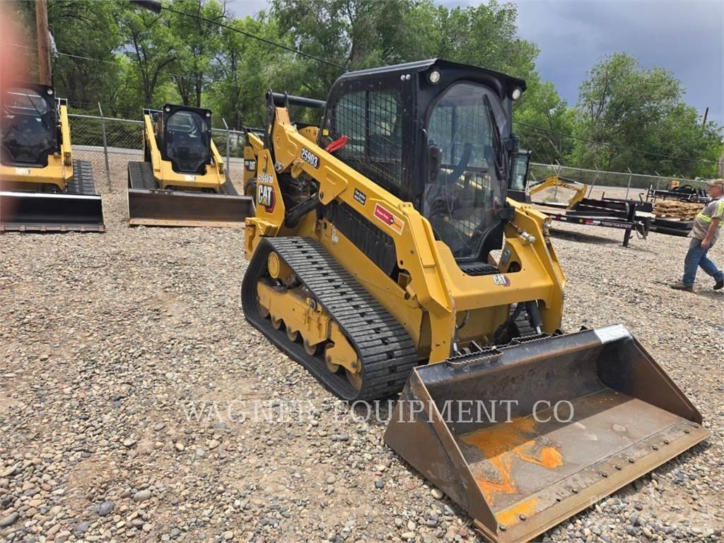 CAT 259D3 Utovarivaču guseničara