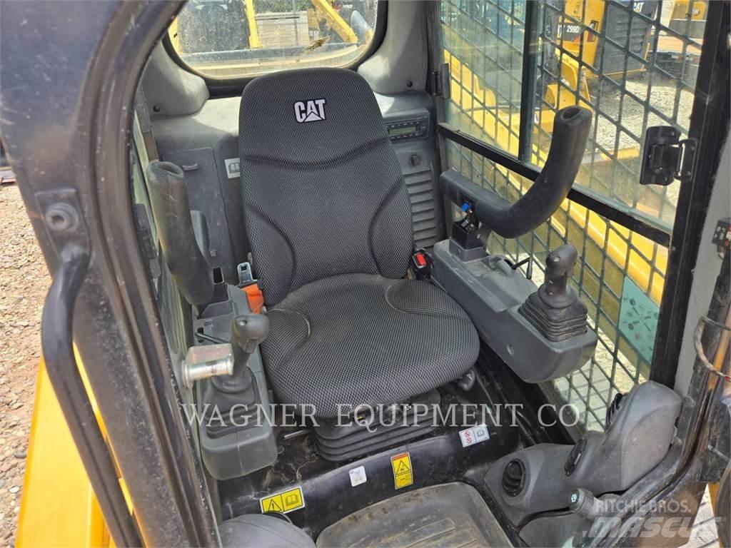 CAT 259D3 Utovarivaču guseničara