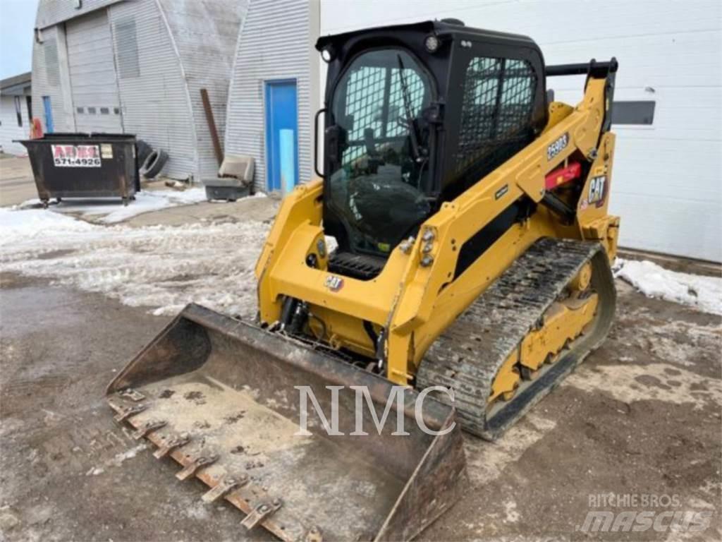 CAT 259D3 Utovarivaču guseničara
