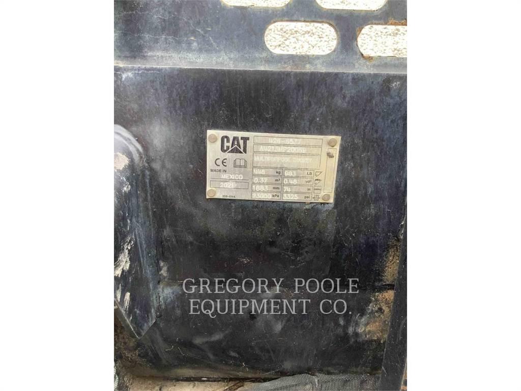 CAT 259D3 Utovarivaču guseničara