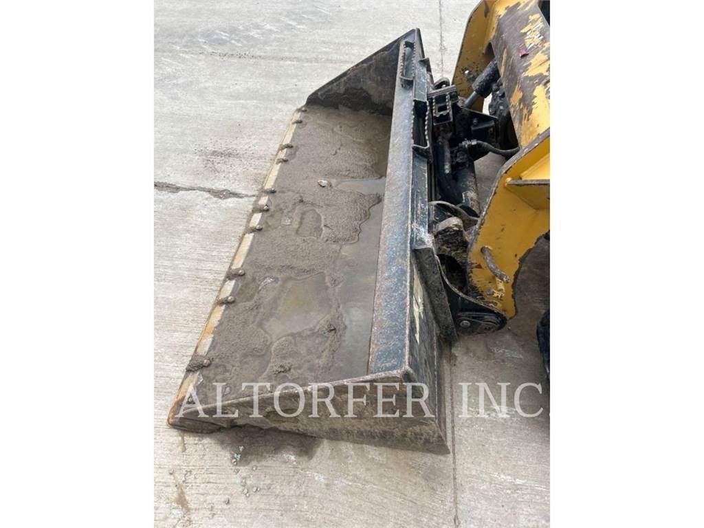 CAT 259D3 Skid steer mini utovarivači