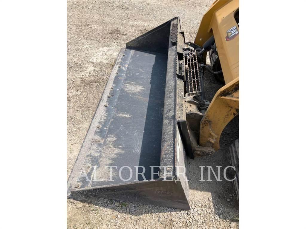 CAT 259D3 Skid steer mini utovarivači