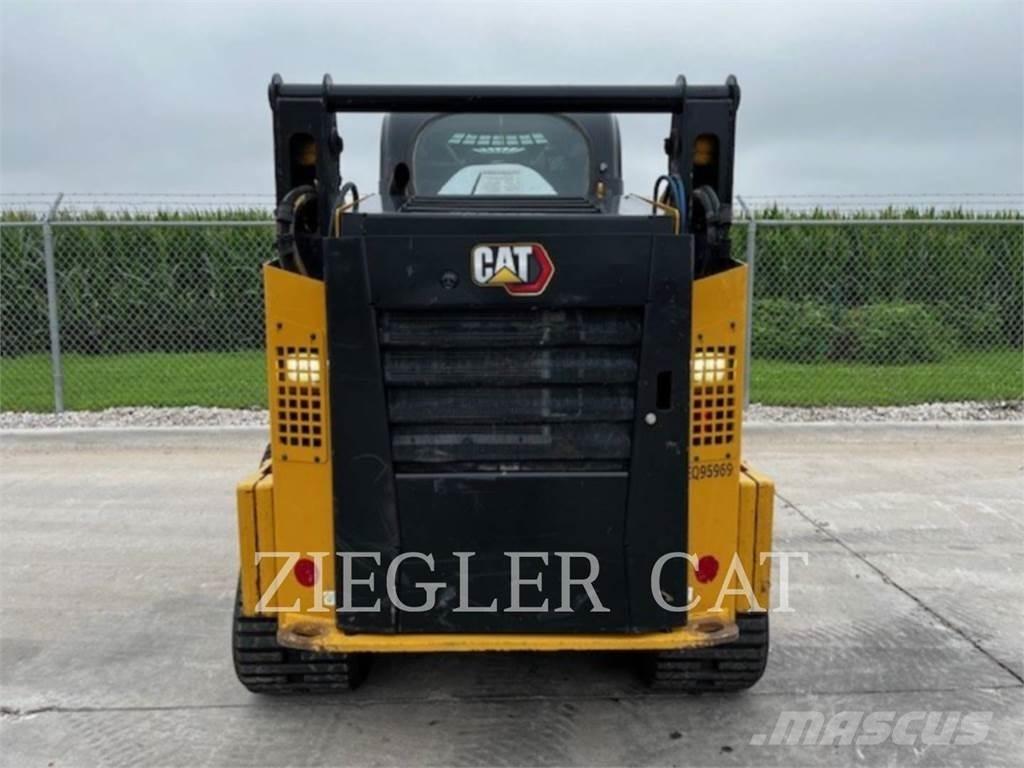CAT 259D3 Utovarivaču guseničara