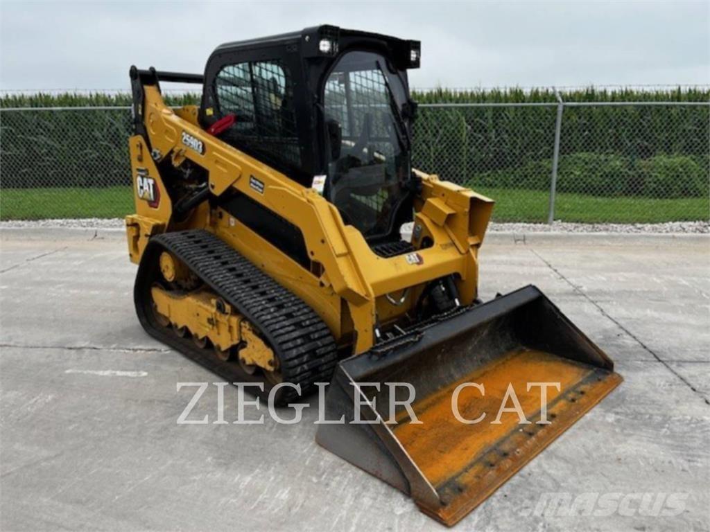 CAT 259D3 Utovarivaču guseničara