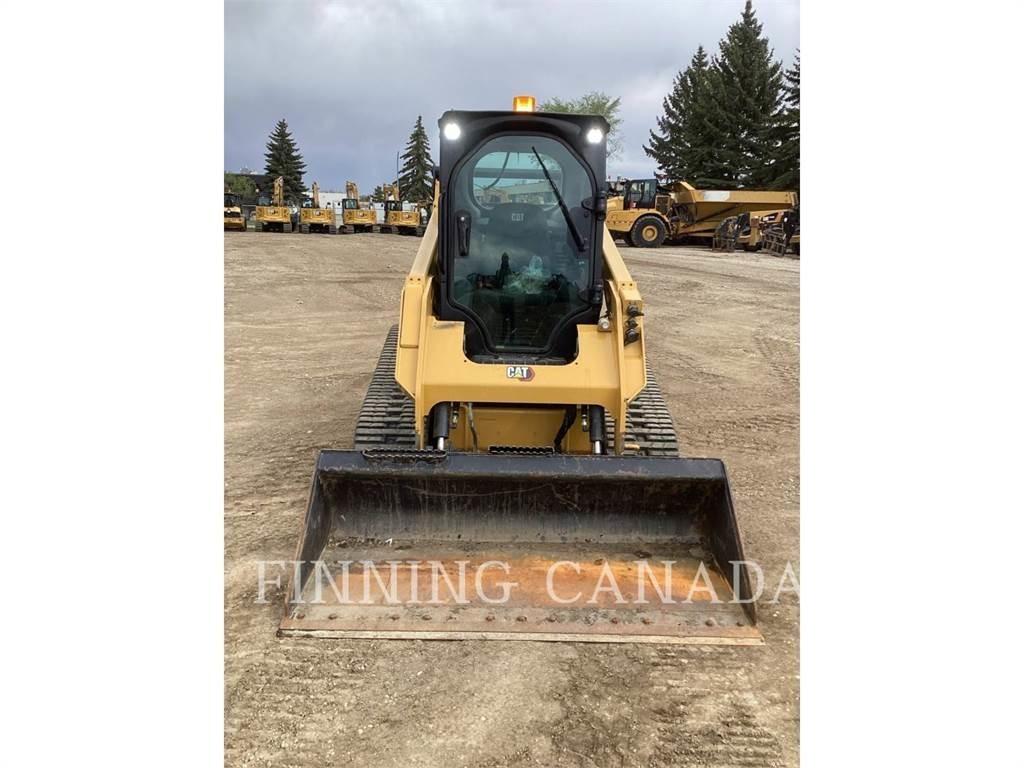 CAT 259D3 Utovarivaču guseničara