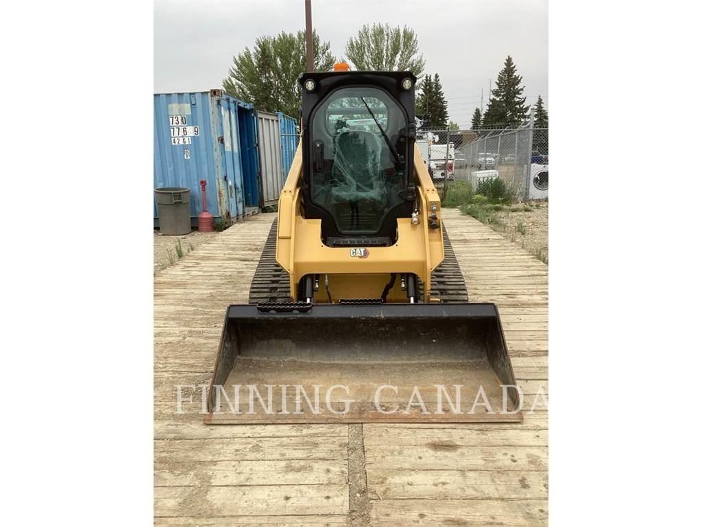 CAT 259D3 Utovarivaču guseničara