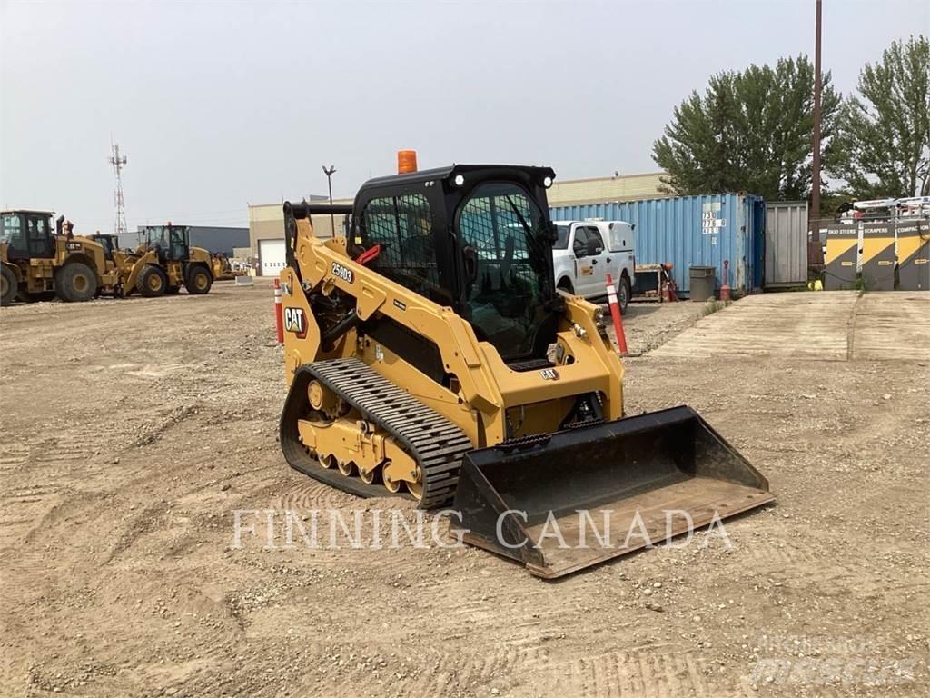 CAT 259D3 Utovarivaču guseničara