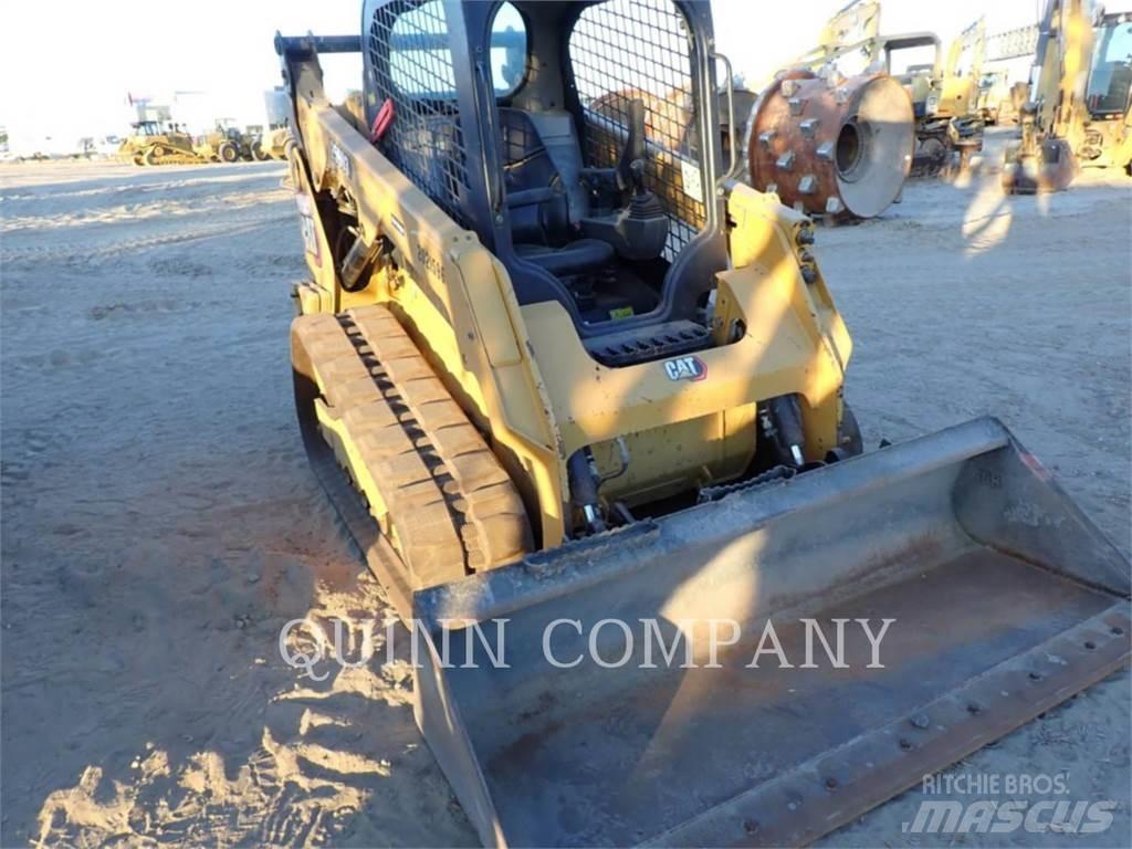 CAT 259D3 Skid steer mini utovarivači