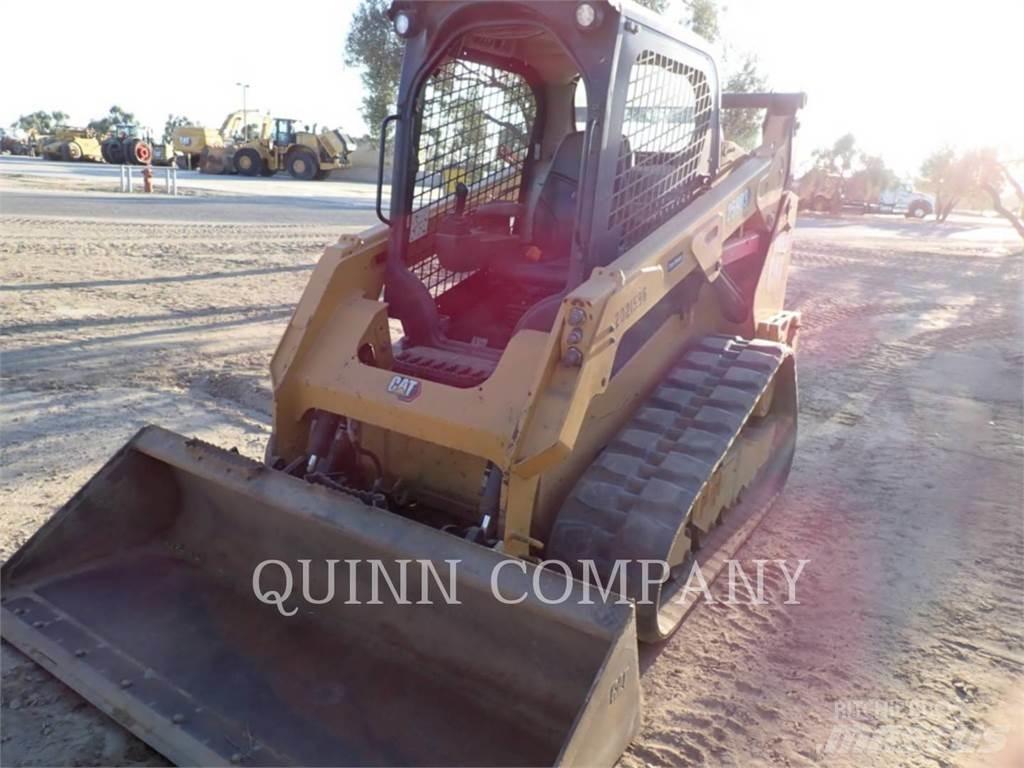 CAT 259D3 Skid steer mini utovarivači