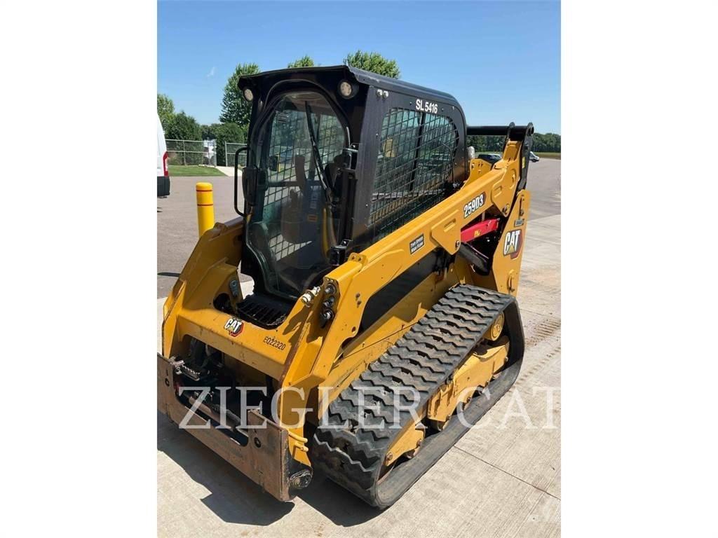 CAT 259D3 Utovarivaču guseničara