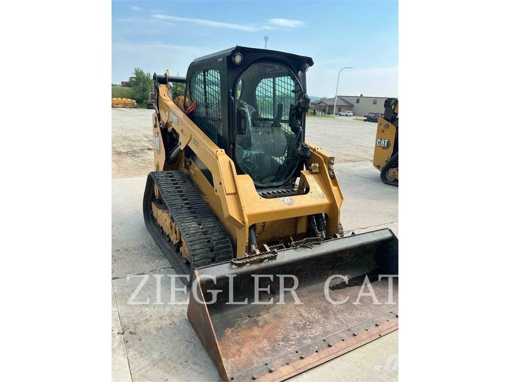 CAT 259D3 Utovarivaču guseničara