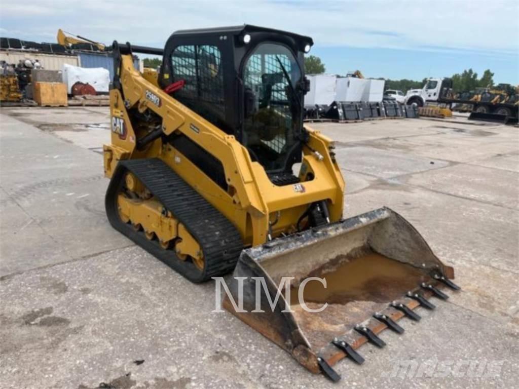 CAT 259D3 Utovarivaču guseničara