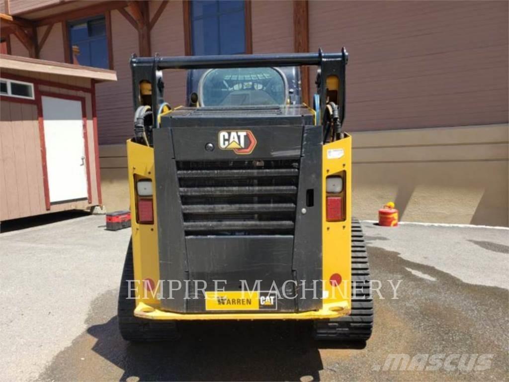 CAT 259D3 Skid steer mini utovarivači
