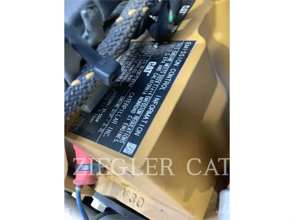 CAT 259D3 Utovarivaču guseničara