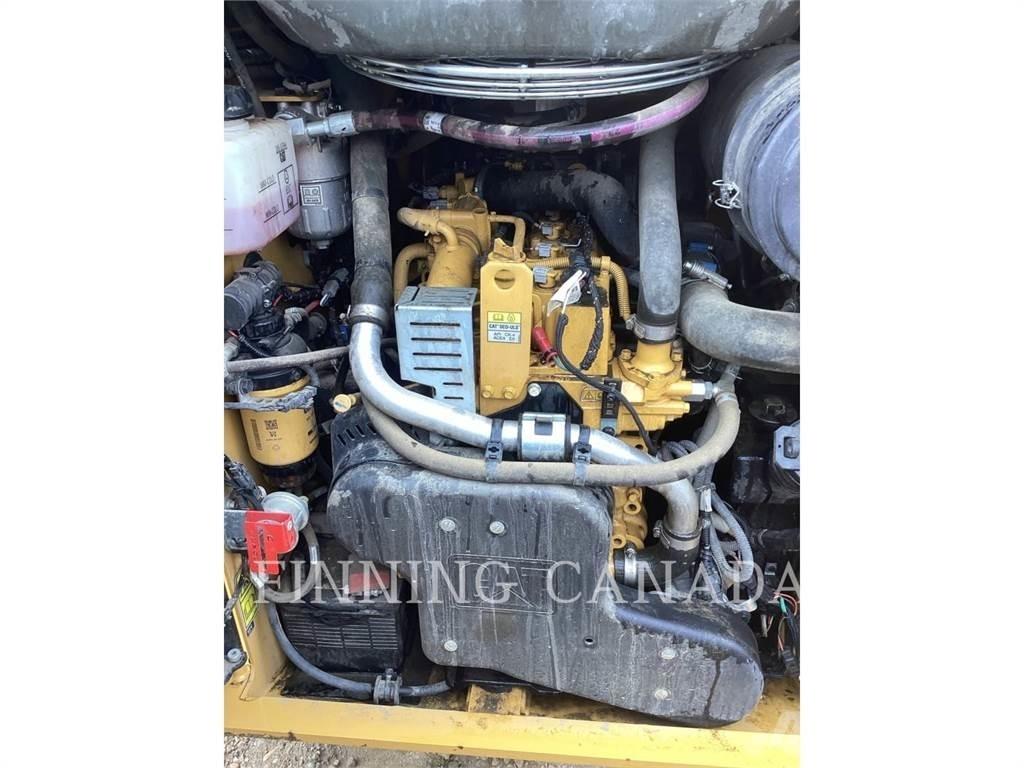 CAT 259D3 Utovarivaču guseničara