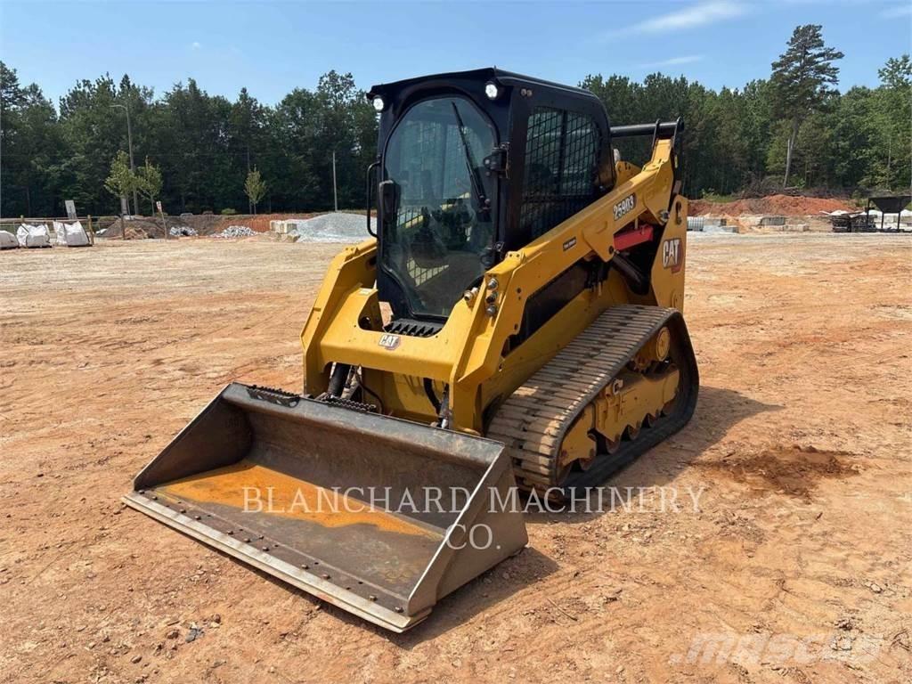 CAT 259D3 Utovarivaču guseničara