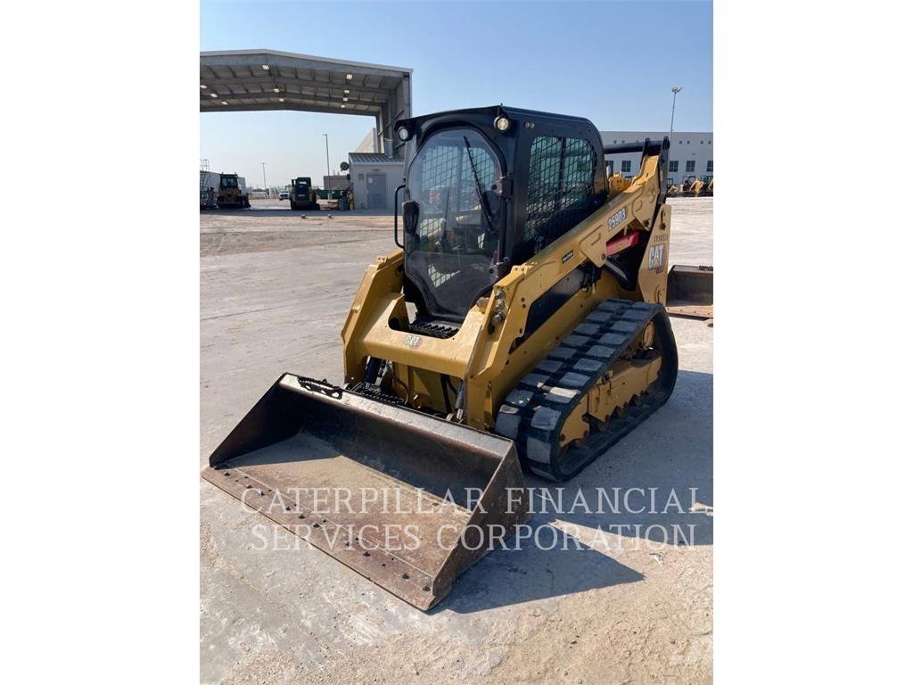 CAT 259D3 Utovarivaču guseničara