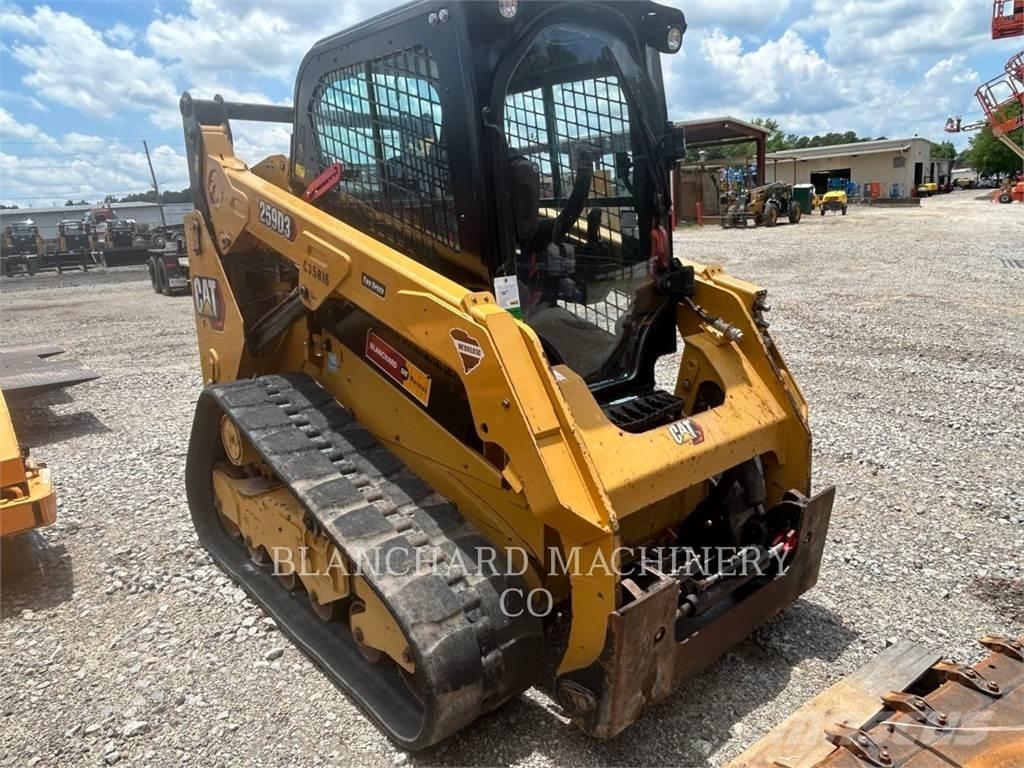 CAT 259D3 Utovarivaču guseničara