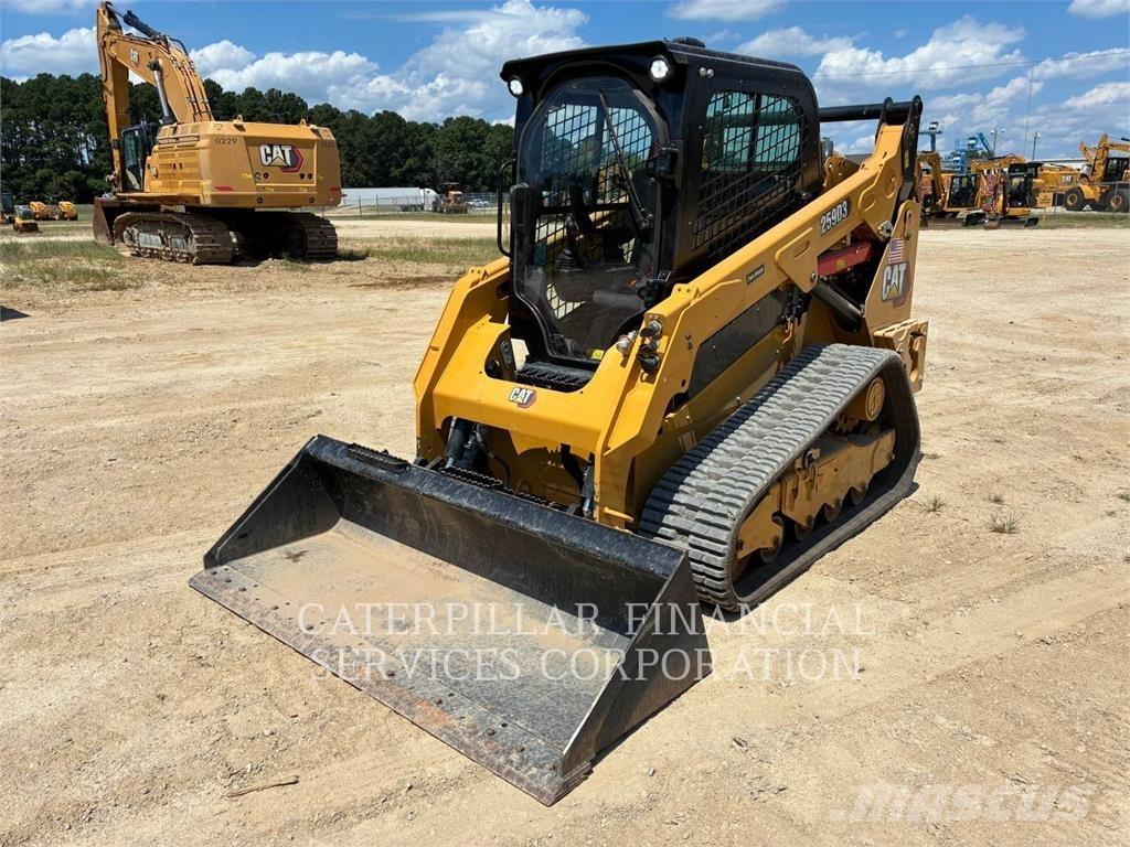 CAT 259D3 Utovarivaču guseničara