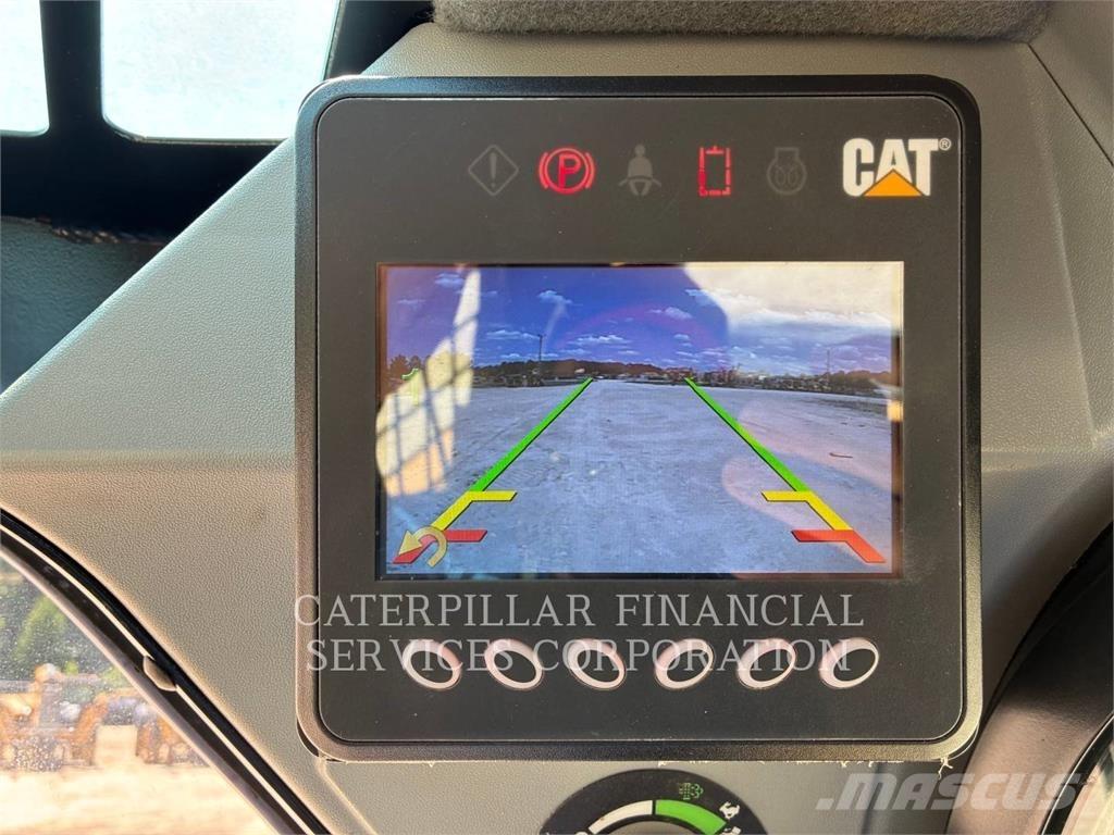 CAT 259D3 Utovarivaču guseničara