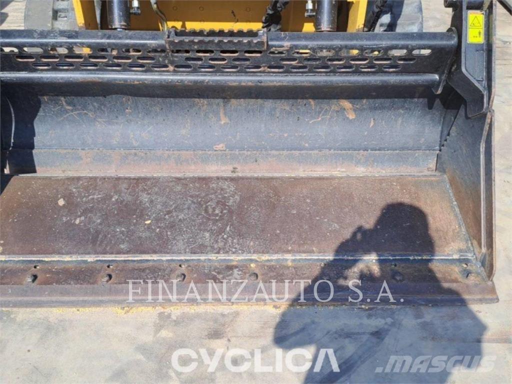 CAT 259D3 Skid steer mini utovarivači