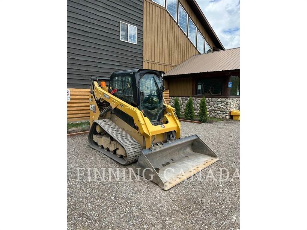 CAT 259D3 Utovarivaču guseničara