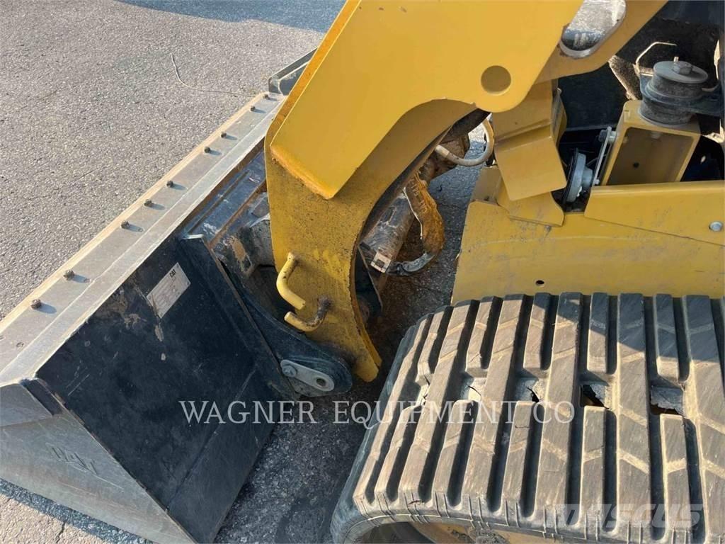 CAT 259D3 Utovarivaču guseničara