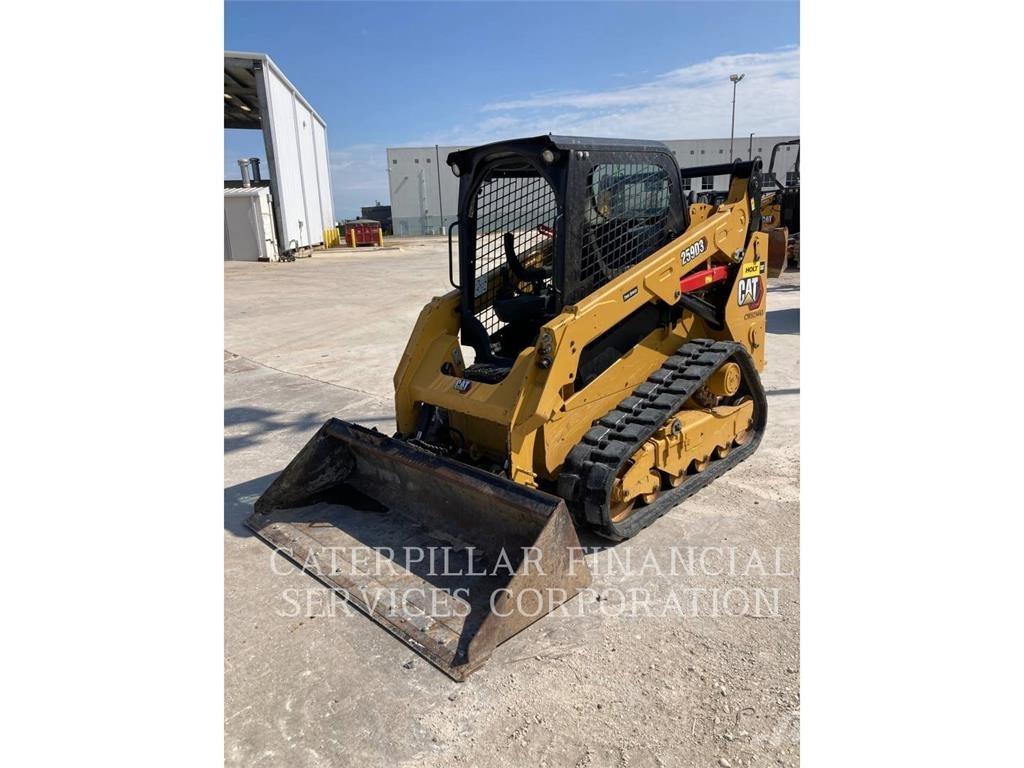 CAT 259D3 Utovarivaču guseničara