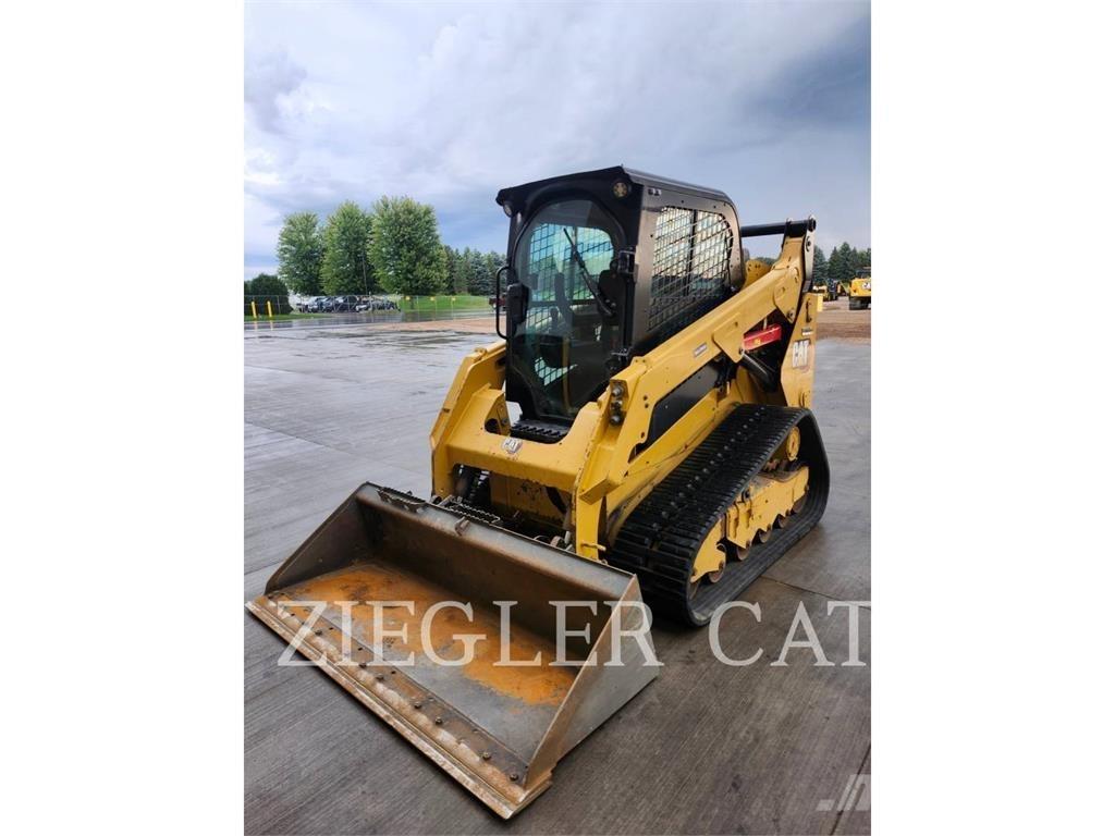 CAT 259D3 Utovarivaču guseničara