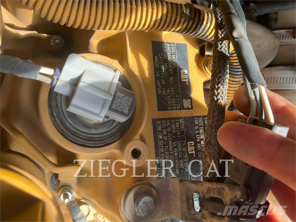 CAT 259D3 Utovarivaču guseničara