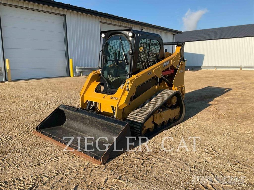 CAT 259D3 Utovarivaču guseničara