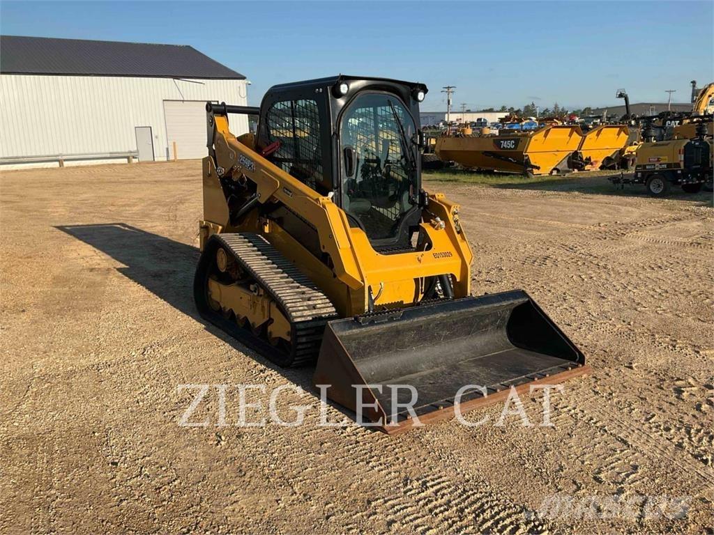 CAT 259D3 Utovarivaču guseničara