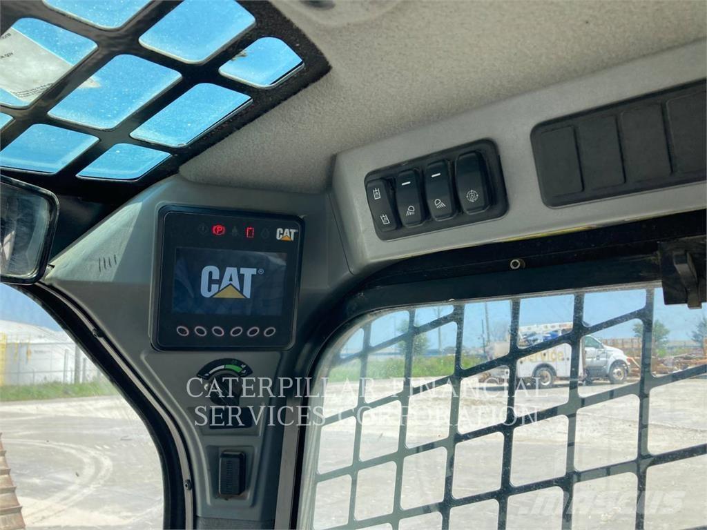 CAT 259D3 Utovarivaču guseničara