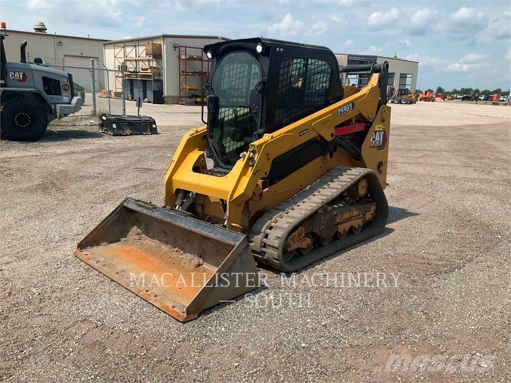 CAT 259D3 Utovarivaču guseničara
