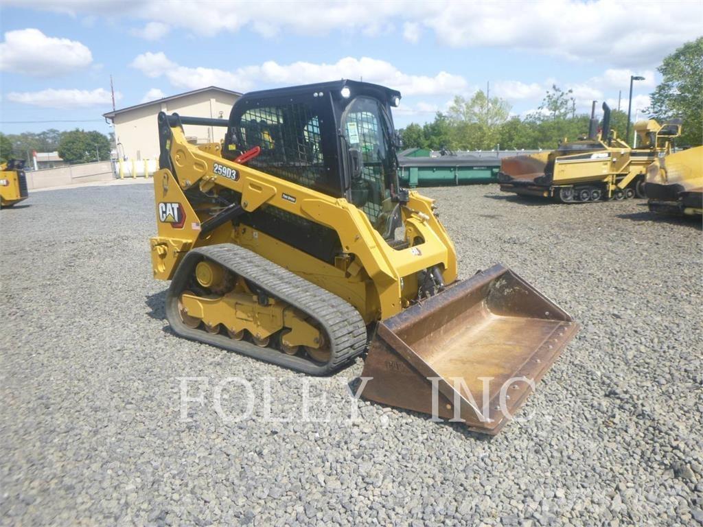 CAT 259D3 Utovarivaču guseničara