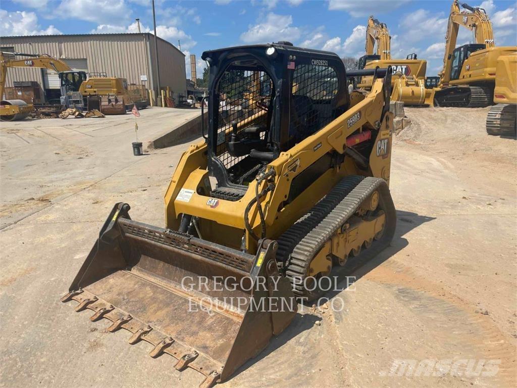 CAT 259D3 Utovarivaču guseničara