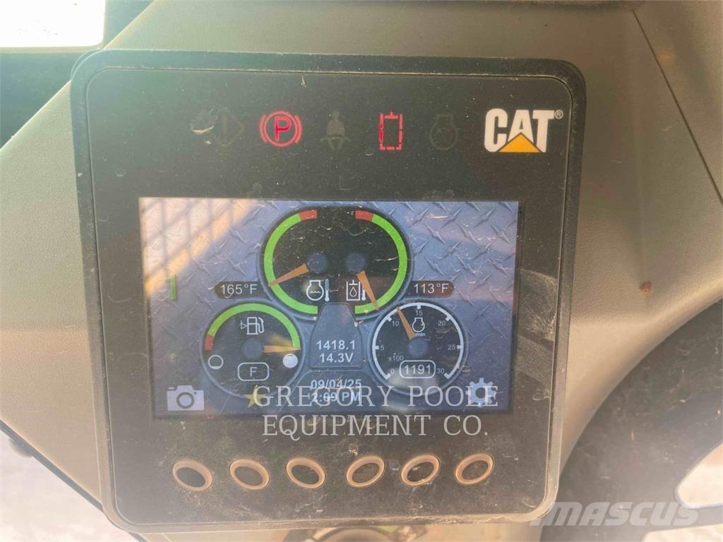 CAT 259D3 Utovarivaču guseničara