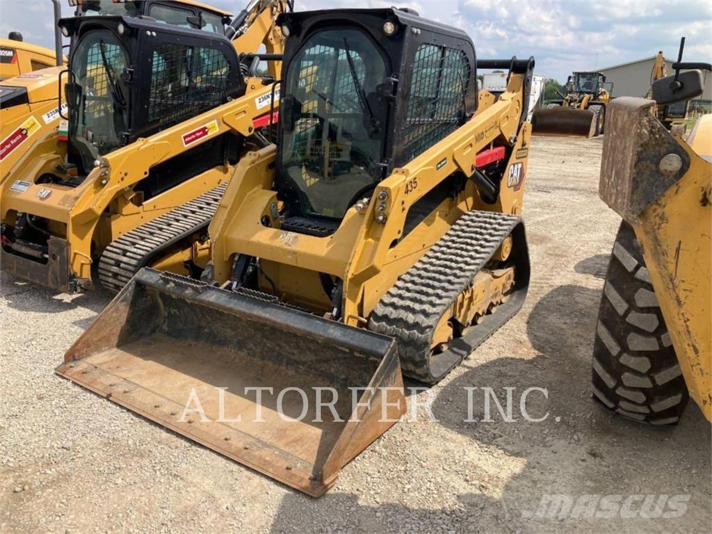 CAT 259D3 Skid steer mini utovarivači