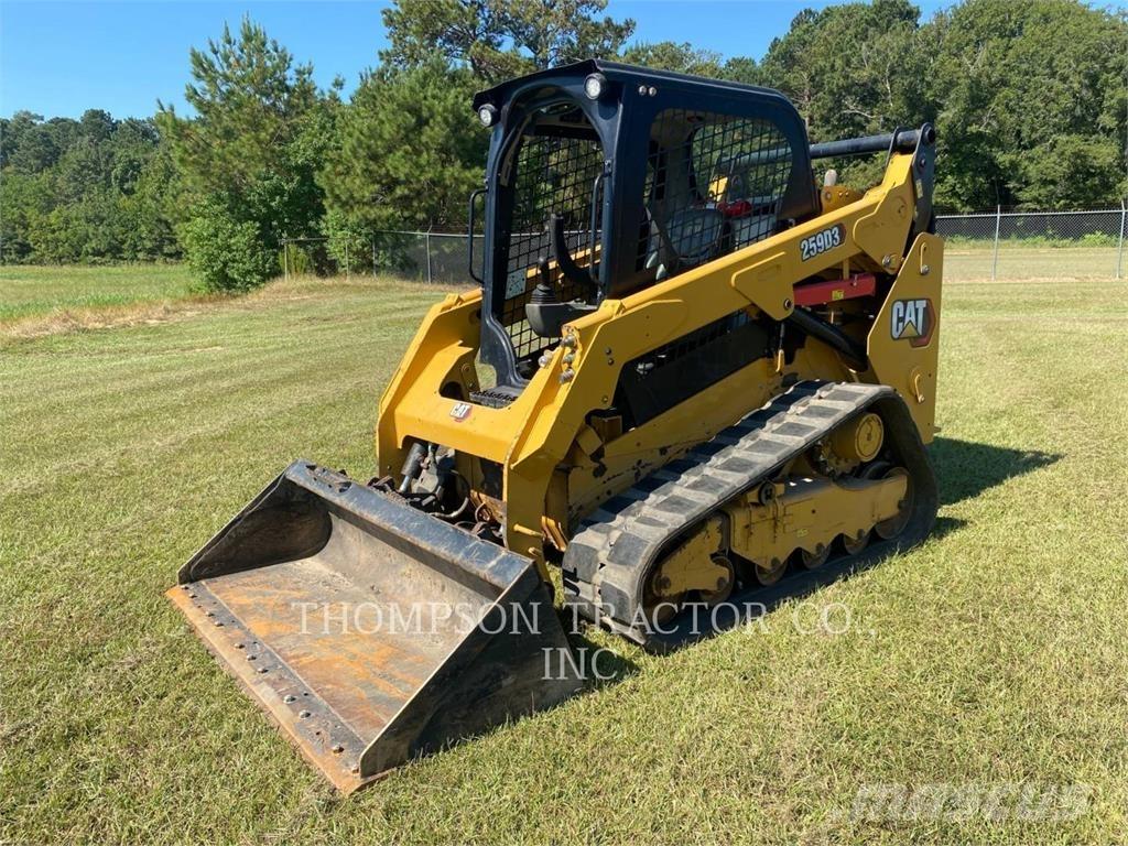 CAT 259D3 Utovarivaču guseničara