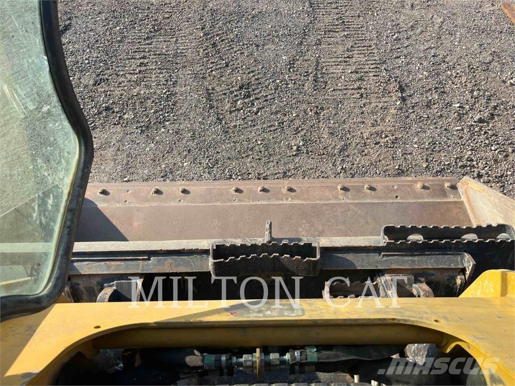 CAT 259D3 Utovarivaču guseničara