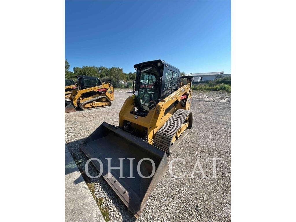CAT 259D3 Utovarivaču guseničara