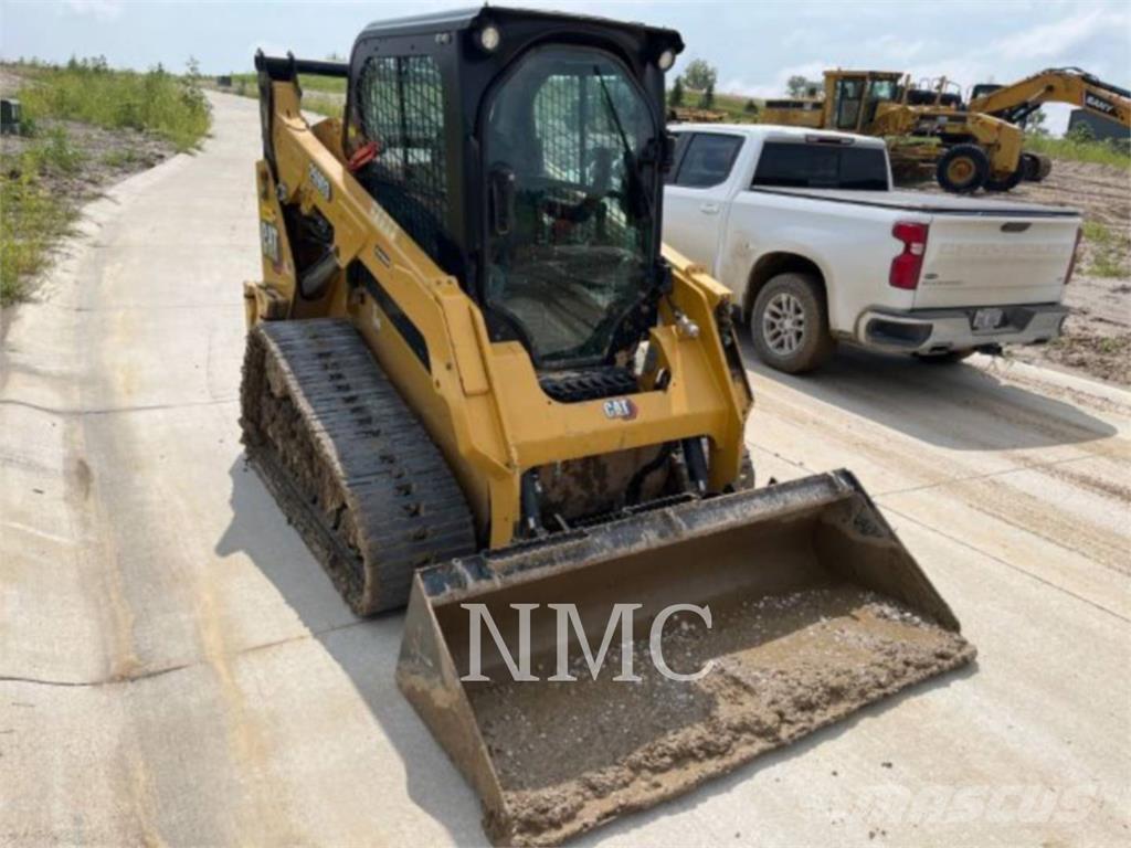 CAT 259D3 Utovarivaču guseničara