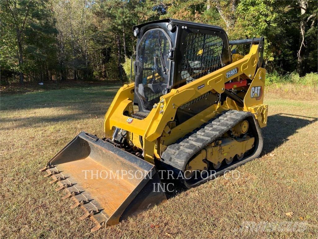 CAT 259D3 Utovarivaču guseničara